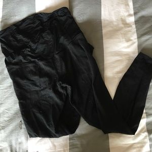 Motherhood Maternity Leggings
